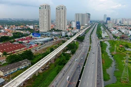 Cuối 2020, tuyến metro đầu tiên ở TP.HCM hoạt động