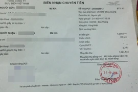 Hết yêu, thanh niên đòi lại bạn gái quà và tình phí