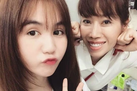Ngọc Trinh phản ứng gì khi Hoàng Kiều tiết lộ “chuyện tế nhị”? 