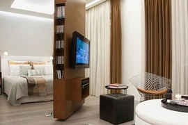 Những ý tưởng thiết kế siêu thông minh cho nhà nhỏ