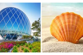 10 kiệt tác kiến trúc lạ thường lấy cảm hứng từ thiên nhiên