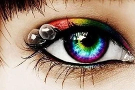 Đeo kính áp tròng: Mắt long lanh hóa mù lòa vì ký sinh trùng