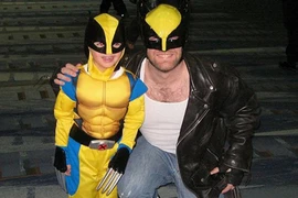 Chết ngất những bộ đồ thời trang không sợ “đụng hàng“