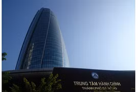 Đà Nẵng bàn tính chuyển khỏi trung tâm hành chính 2.100 tỉ