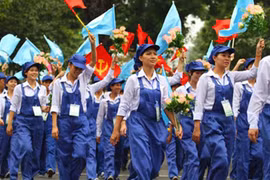 Cách tính tiền lương, thưởng ngày Quốc khánh 2/9 