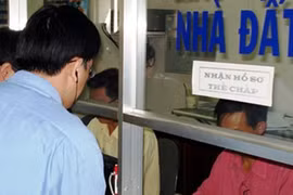 Làm sổ đỏ tại TP HCM phải "lót tay" gần 14,5 triệu?