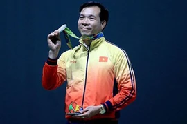 Xạ thủ Hoàng Xuân Vinh có hơn 5,5 tỷ tiền thưởng