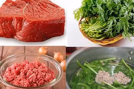 Bất ngờ công dụng chữa bệnh của cải cúc