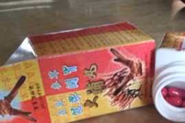 Hệ lụy kép cho con trẻ từ thuốc tăng cân siêu tốc