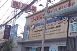 Làm đẹp răng... bị co giật toàn thân ở Trung tâm Nha khoa 3D