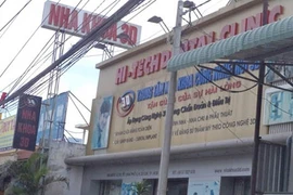 Làm đẹp răng... bị co giật toàn thân ở Trung tâm Nha khoa 3D