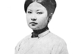 Tình bí ẩn của giai nhân tuyệt sắc Hà Thành 