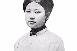 Tình bí ẩn của giai nhân tuyệt sắc Hà Thành 