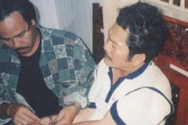 Trùm giang hồ Hoàng “lựu đạn”, nỗi khiếp sợ của các chân dài