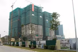 Bất động sản Hà Nội nhộn nhịp dịp cuối năm