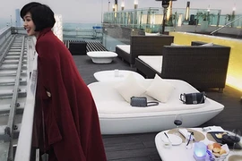 Khám phá cuộc sống sướng hơn tiên của Tâm Tít lấy đại gia