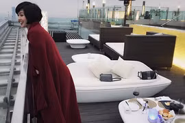 Khám phá cuộc sống sướng hơn tiên của Tâm Tít lấy đại gia