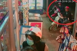 Trộm cắp xe máy "tưng bừng", công an xã nói...không biết