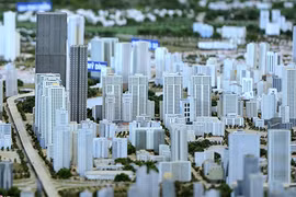 Mô hình Hà Nội trong tương lai