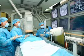 Phương pháp trị di căn gan từ ung thư đại trực tràng