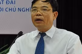 Ông Nguyễn Xuân Cường được đề nghị làm Bộ trưởng Nông nghiệp