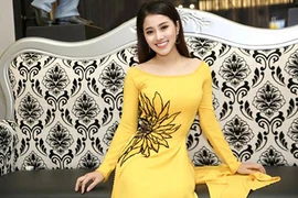 Ngọc nữ Bolero Tố My khoe tậu nhà 5 tỷ 