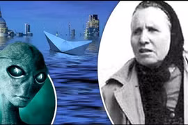 Tiên đoán đáng sợ của Vanga về người ngoài hành tinh Vamfim