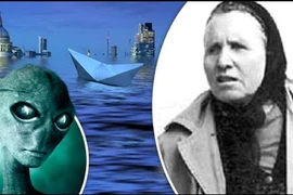 Tiên đoán đáng sợ của Vanga về người ngoài hành tinh Vamfim