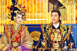 Tình yêu "ngược đời" của Đường Cao Tông dành cho Võ Tắc Thiên