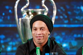 Bí mật sốc chưa từng thấy về danh thủ Ronaldinho