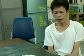 Nghi vợ ngoại tình, chồng tàn ác chém vợ gần lìa tay