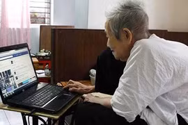 Những cụ bà "sành điệu" gây sốt trên mạng xã hội