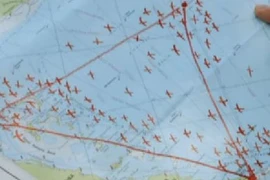 Nối dài danh sách máy bay mất tích tại “tam giác quỷ” Bermuda