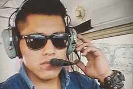 Phi công sống sót kể lại khoảnh khắc kinh hoàng trước khi máy bay rơi ở Colombia