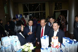 TH true MILK: Thương hiệu của sữa tươi sạch, chất lượng