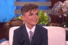 Cậu bé 12 tuổi lớn lên muốn trở thành Kim siêu vòng 3