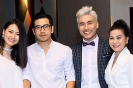 Ngọc Lan “tố” Kiều Minh Tuấn đi ăn cùng không chịu trả tiền