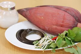 Ngạc nhiên điều thần kỳ khi ăn hoa chuối 