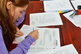 Điểm kỳ lạ trong tuyển sinh đại học 2016