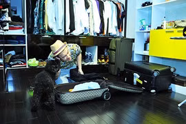 Lóa mắt những căn hộ siêu sang của sao Việt độc thân 