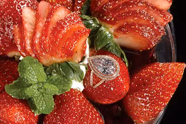 Phát sốt với những món tráng miệng đắt nhất hành tinh