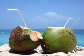 Điều thần kỳ gì xảy ra khi uống nước dừa thường xuyên? 