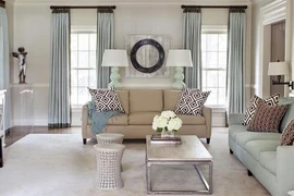 Những cách "hô biến" phòng khách thành nơi thư giãn tuyệt vời