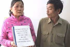 Thảm sát Bình Phước: 10.000 người ký tên xin giảm án cho Tiến