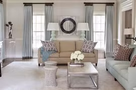 Những cách "hô biến" phòng khách thành nơi thư giãn tuyệt vời