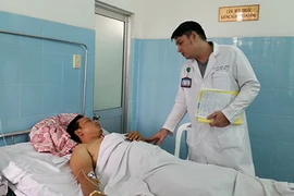 Cứu kịp thời bệnh nhân bí tiểu, căng tức bàng quang 