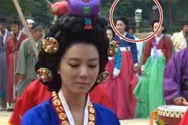 Không nhịn được cười trước loạt “sạn” ngớ ngẩn của phim cổ trang