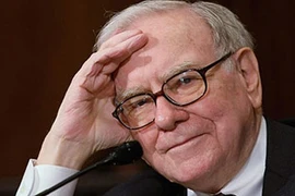 2015 - năm đen đủi của tỷ phú Warren Buffett