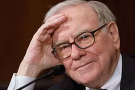 2015 - năm đen đủi của tỷ phú Warren Buffett