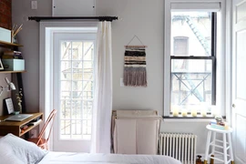 Căn hộ 18m2 xinh đẹp, gọn gàng của nữ nhạc sỹ